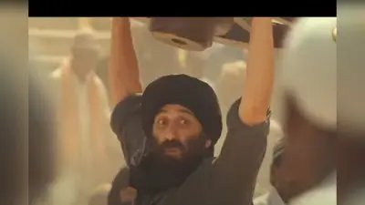 Gadar 2 Teaser: दहेज में पूरा लाहौर ले जाएगा तारा सिंह…गदर 2 का धमाकेदार टीजर आउट, देखें VIDEO