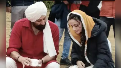 Gadar 2: लव सिन्हा ने किया खुलासा, इस लोकेशन पर हो रही है सनी देओल की फिल्म की आखिरी शेड्यूल की शूटिंग