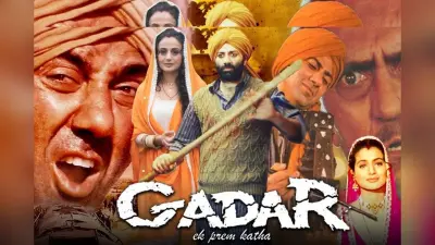 Gadar की रिलीज के वक्त थियेटर्स में फेंकी गई थी कांच की बोतलें, वजह जानकर रह जाएंगे दंग