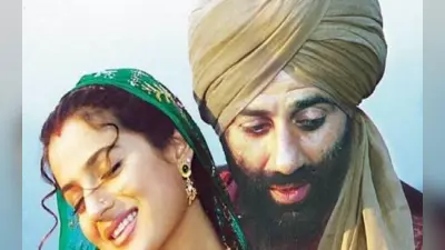 Gadar में सनी देओल संग अमीषा पटेल कर चुकी हैं रोमांटिक सीन,अब बोल्ड सीन नहीं करना चाहती सकीना,जानें क्यों