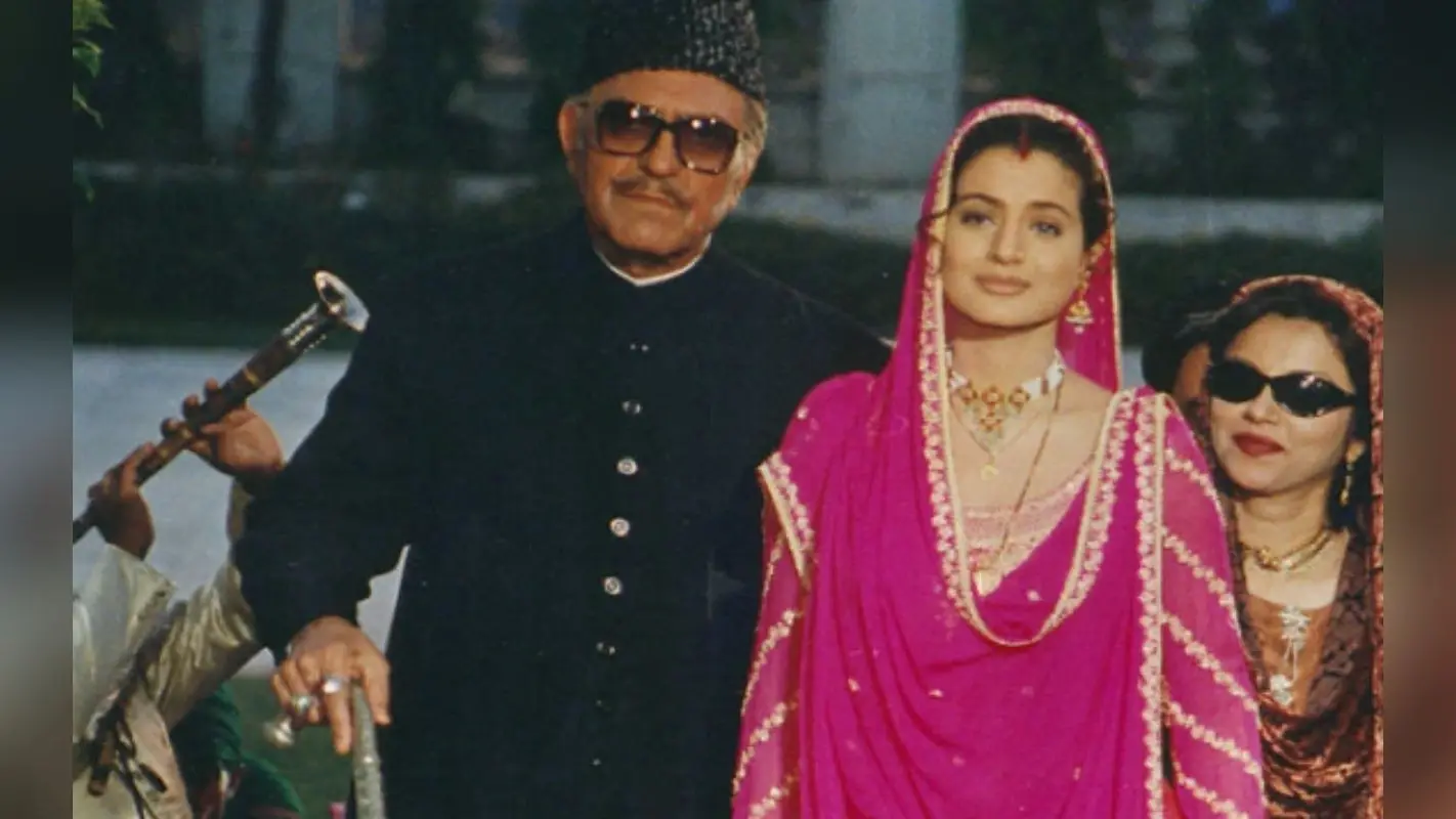 Gadar 2: सकीना के पिता का किरदार निभायेगा ये एक्टर, अमरीश पुरी को करेंगे रिप्लेस
