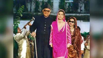 Gadar 2 में तहलका मचाएगा ये खतरनाक विलेन, अमरीश पुरी की लेगा जगह? जानें यहां