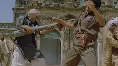 Gadar 2 में अमरीश पुरी की जगह लेने पर मनीष वाधवा ने तोड़ी चुप्पी, कहा- सौ एक्टर्स भी आ जाये लेकिन…