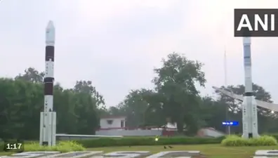 Gaganyan Mission: गगनयान मिशन का क्रू मॉडल लॉन्च, ISRO को दूसरे प्रयास में मिली सफलता
