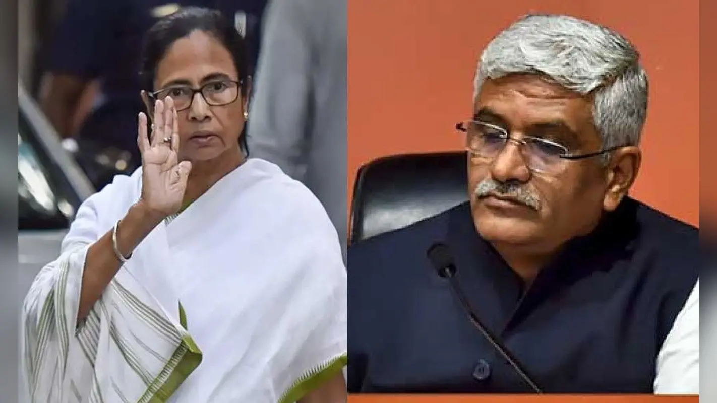जहां से ममता दीदी विधायक, वहां की जनता भी खफा, कोलकाता में बोले केंद्रीय मंत्री शेखावत