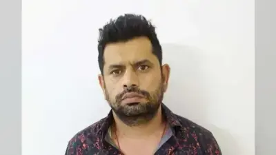 अंडरवर्ल्ड डॉन अबू सलेम का गुर्गा गजेंद्र सिंह को यूपी एसटीएफ ने दबोचा