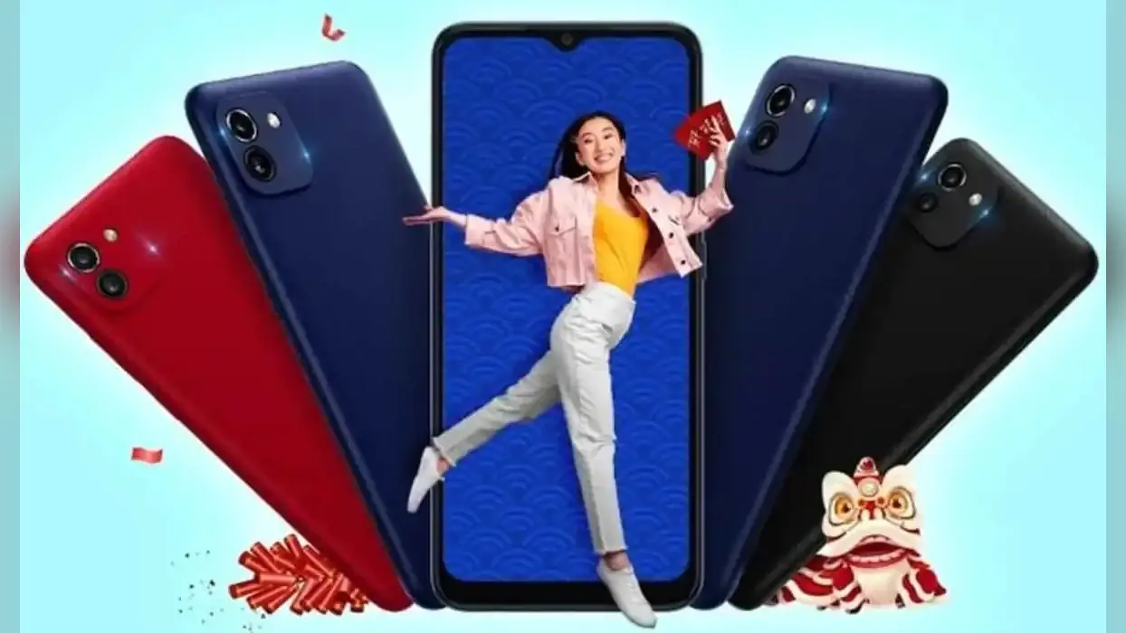 12 हजार से कम में आया Galaxy A03 स्मार्टफोन, डिजाइन आपका दिल जीत लेगा