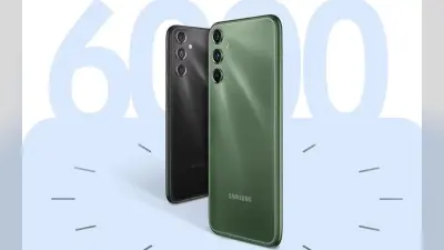 6000mAh बैटरी, 50MP कैमरा और 11 बैंड 5G सपोर्ट के साथ आया Samsung Galaxy F34 5G