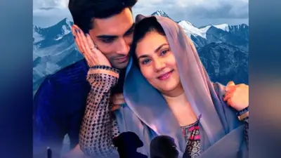 Gaalib First Look: दीपिका चिखलिया ने शेयर किया फिल्म का पोस्टर, अब इस नये किरदार में दिखेंगी रामायण की सीता