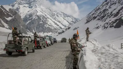 Galwan Clashes: गलवान झड़प के तीन साल पूरे, आज कैसे हैं वहां के हालात? लेह में बैठक करेंगे सेना के अधिकारी