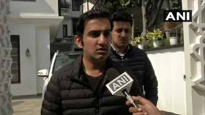 गंभीर ने बताया एक अच्छे खिलाड़ी और बहुत अच्छे खिलाड़ी में क्या होता है फर्क