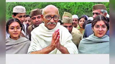 भारतीय सिनेमा और गांधी: जब सेक्रेटरी ने कहा था- फिल्म के लिए महात्मा को क्यों बर्बाद करना चाहते हो…