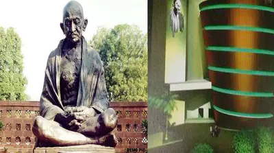 पटना के बापू टावर में देख सकेंगे गांधी जी से जुड़ी ये खास चीजें, ईंट नहीं बल्कि तांबे की होगी दीवारें…