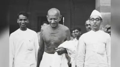 गांधी : जब कलकत्ता की सड़कों पर लगे ‘गांधी वापस जाओ’ के नारे