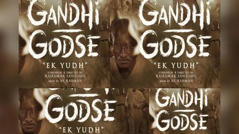 Gandhi Godse Trailer: ‘गांधी गोडसे एक युद्ध’ का धमाकेदार ट्रेलर रिलीज, शाहरुख खान की फिल्म पठान से होगी टक्कर