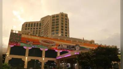 रेलवे स्टेशन पर बना देश का पहला सबसे बेहतरीन फाइव स्टार होटल, देखें तस्वीरें और जानें खासियत