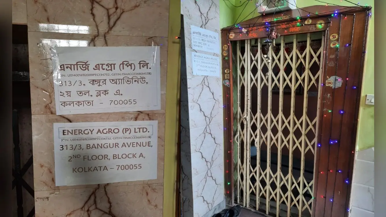 Bengal news : कोयला तस्कर आरोपी लाला के करीबी गणेश के 5 ठिकानों पर CBI ने की छापेमारी, कई अहम दस्तावेज लगे हाथ