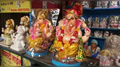 Ganesh Chaturthi 2021 : कोरोना काल में सादगी से मनेगा गणपति महोत्सव, गणपति बप्पा का कल होगा आगमन