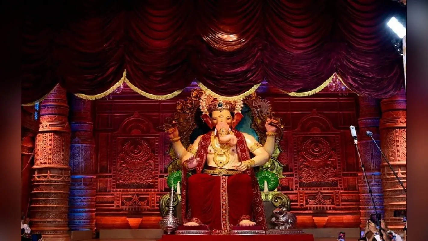 Ganesh Chaturthi 2023: पहली बार इस क्रांतिकारी ने किया था सार्वजनिक स्थान पर गणेशोत्सव का आयोजन