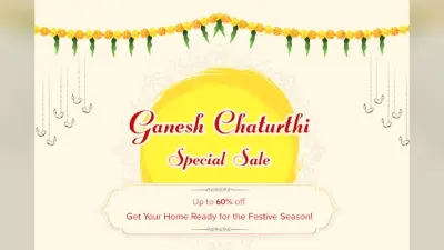 Xiaomi Ganesh Chaturthi Sale के दौरान स्पीकर्स और इयरफोन्स पर होगी 60 प्रतिशत तक की बचत, ये हैं ऑफर्स