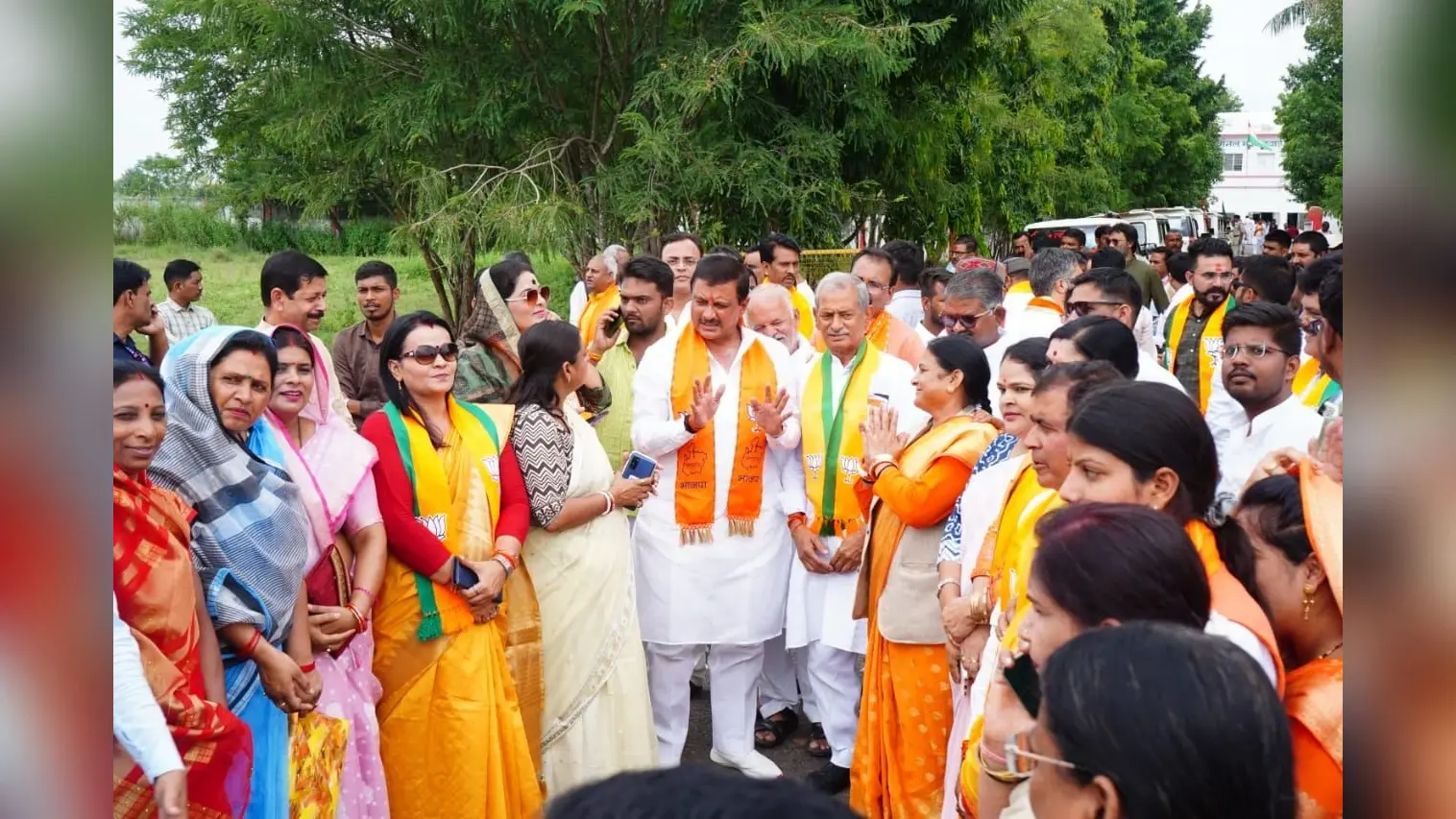 MP Election 2023 : गणेश सिंह के लिए कांग्रेस को सतना विधानसभा से हराना कितना मुश्किल ? जानें सीट का समीकरण
