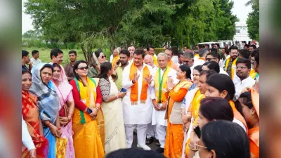 MP Election 2023 : गणेश सिंह के लिए कांग्रेस को सतना विधानसभा से हराना कितना मुश्किल ? जानें सीट का समीकरण