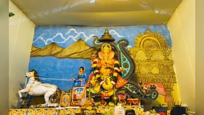 Ganesh Chaturthi 2022: मांगिए मनौती, लिखिए चिठ्ठी, आ गए मनौतियों के राजा