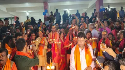 Ganga Dussehra 2023: कब मनाया जाएगा गंगा दशहरा, जानें सही तिथि, शुभ मुहूर्त, महत्व और पूजा विधि