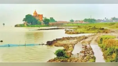 पटना के गंगा घाट पर सुबह-शाम की सैर होगी और सुहावनी, सुनाई देगी मधुर संगीत, पांच घाटों पर होगी विशेष व्यवस्था