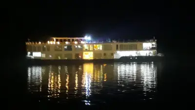 गंगा विलास क्रूज अपने तय समय से पहले पहुंचा साहिबगंज, विदेशी मेहमानों का होगा भव्य स्वागत, देखें Pics