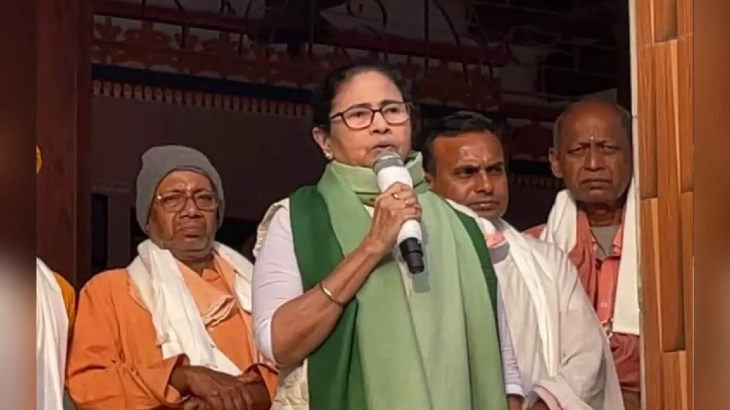 Gangasagar Mela : सीएम ने केन्द्र पर साधा निशाना, गंगासागर मेला को राष्ट्रीय मेला का दर्जा देने की मांग