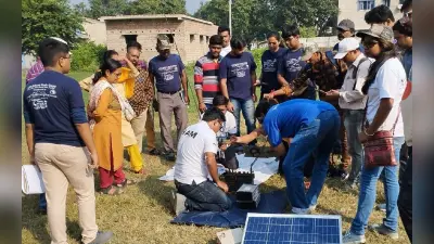 सागर द्वीप की खूबसूरती से विश्व को परिचित करायेगा हैम रेडियो, गंगासागर मेले का महत्व भी बतायेगा