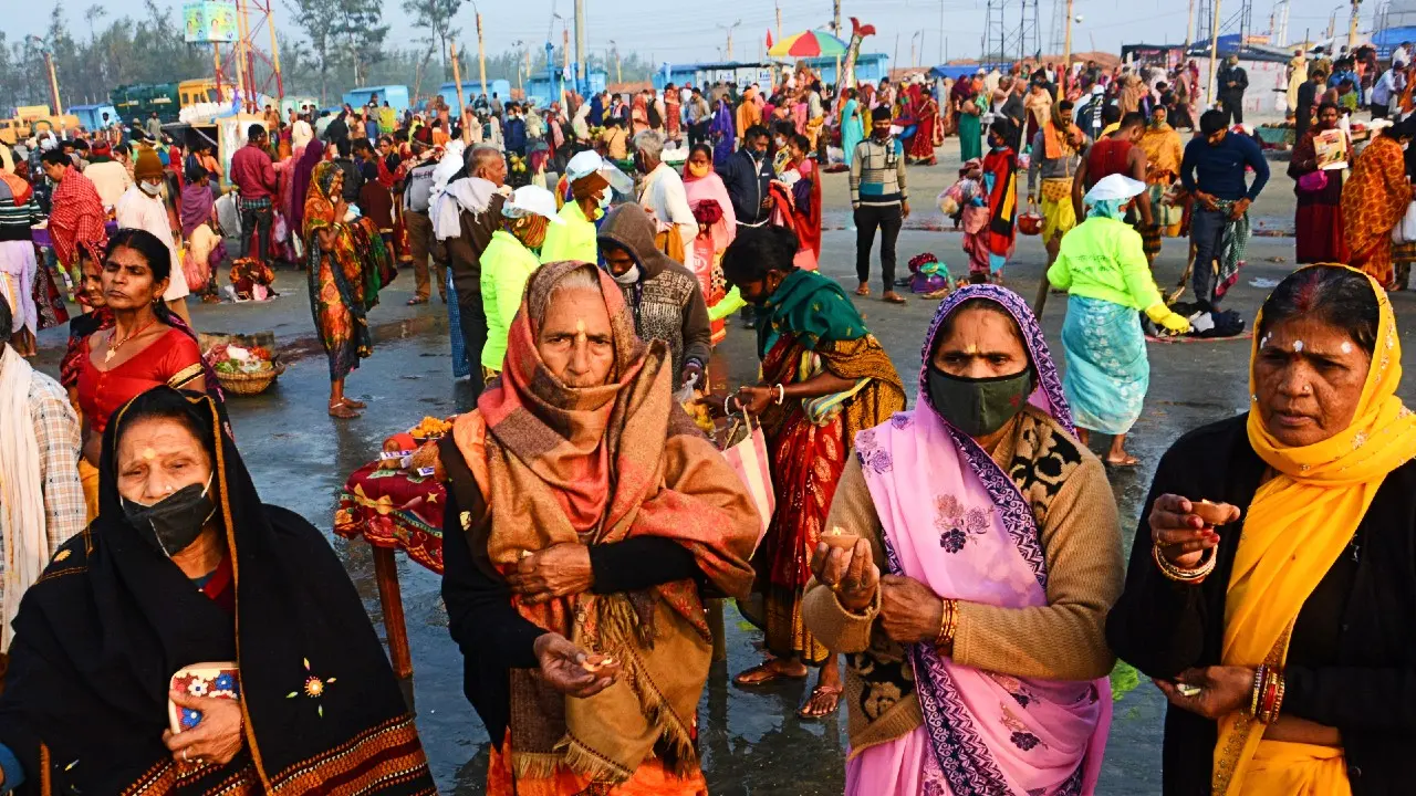 Gangasagar Mela News: मकर संक्रांति का पुण्य स्नान 14 जनवरी को दिन में 12:30 बजे से
