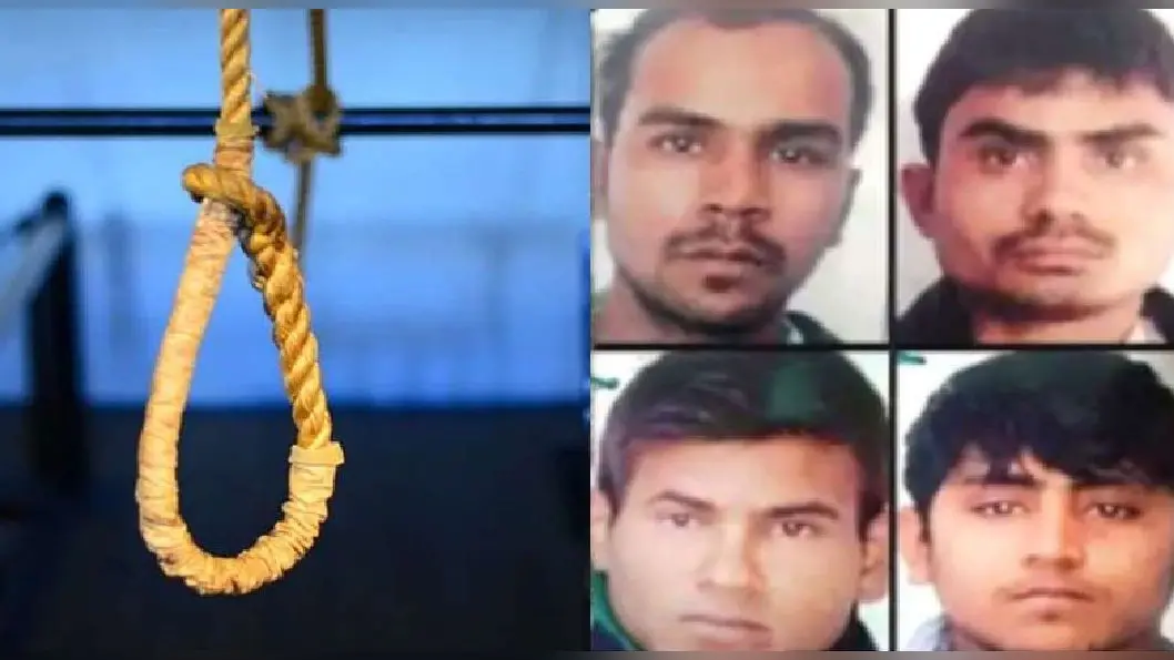 2012 Delhi Gang Rape Case : फांसी करीब आते ही निर्भया के दरिंदों ने बदला अपना व्यवहार
