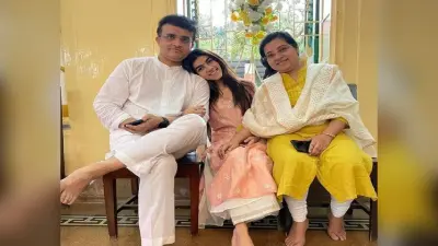 Birthday Special : इस एक्ट्रेस की वजह से गांगुली की शादीशुदा जिंदगी में आया भूचाल, तलाक देना चाहती थी डोना