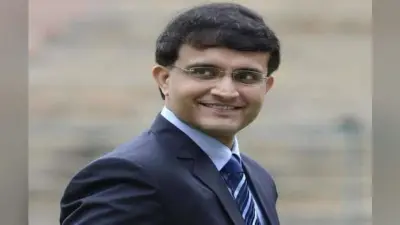 बीसीसीआई अध्यक्ष सौरव गांगुली ने की इस्कॉन में 20 हजार लोगों के लिए भोजन की व्यवस्था