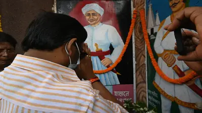 झारखंड के सीएम हेमंत सोरेन ने शहीद पांडेय गणपत राय को दी श्रद्धांजलि, बोले-हमेशा याद रखा जाएगा बलिदान