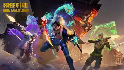 Garena Free Fire Max Redeem Codes: 08 अक्टूबर के लिए ये हैं गरेना फ्री फायर मैक्स के रिडीम कोड्स