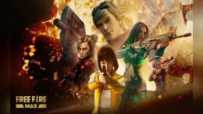 Garena Free Fire Max Redeem Codes: 28 दिसंबर के लिए ये हैं गरेना फ्री फायर मैक्स के रिडीम कोड्स