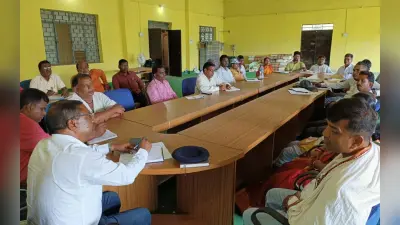Prabhat Khabar Impact: गढ़वा के रमकंडा में प्राथमिकता के आधार पर लाभुकों को KCC लोन देने का निर्देश