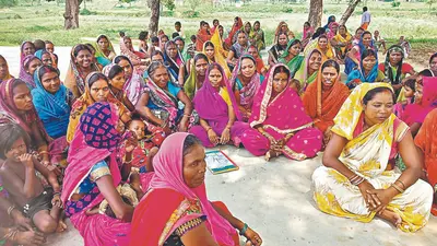 सुल्तानगंज में नशा मुक्त भारत अभियान कार्यक्रम का आयोजन, नशा नहीं करने की दिलायी गयी शपथ