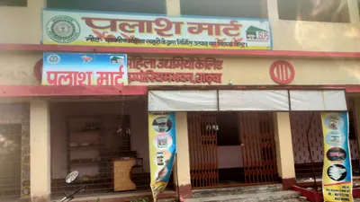 Jharkhand News: न एक्सपायरी डेट, न मैन्यूफैक्चरिंग डेट, पलाश मार्ट से ऐसे बिक रही हैं खाद्य सामग्रियां