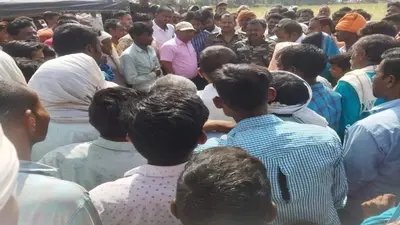 Jamui news: जमुई में रुपये के लेनदेन को लेकर बदमाश ने एक व्यक्ति को गोली मारी,सदर अस्पताल में चल रहा इलाज