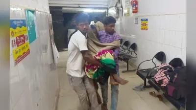 झारखंड में बड़ा हादसा, गैस सिलेंडर विस्फोट में एक ही परिवार के छह सदस्य घायल, एक बच्चे की मौत, 4 की हालत नाजुक