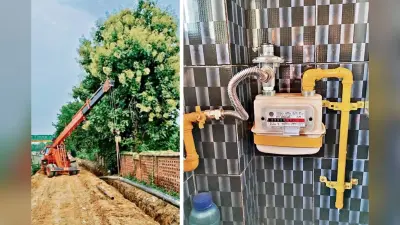 देवघर : पाइप से घर-घर गैस सप्लाई के लिए रजिस्ट्रेशन शुरू, कनेक्शन के लिए इन नंबरों करें कॉल