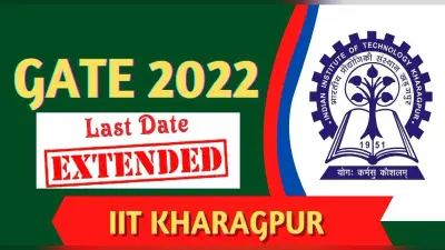 GATE 2022 Registration Last Date: अब 28 सितंबर तक करें गेट परीक्षा के लिए रजिस्ट्रेशन, ऐसे करें अप्लाई