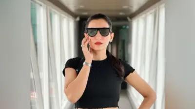 ‘आप कौन से वक्त में चल रहे हो…’, मास्क हटाने के लिए कहने पर गौहर खान ने ऐसे लगाई फोटोग्राफर्स की क्लास, VIDEO वायरल