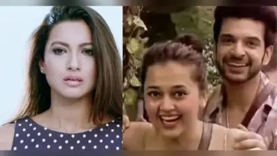 Bigg Boss 15: Karan Kundrra पर गौहर खान का फूटा गुस्सा, कहा- मुझे तेजस्वी के लिए बहुत बुरा लग…
