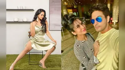 Anupama के अनुज कपाड़िया की रियल वाइफ को देखा है आपने? जानिए आकांक्षा चमोला क्या करती हैं काम, PHOTOS