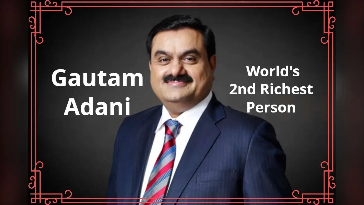 Gautam Adani बने दुनिया के दूसरे सबसे अमीर शख्स, Elon Musk से बस इतना पीछे